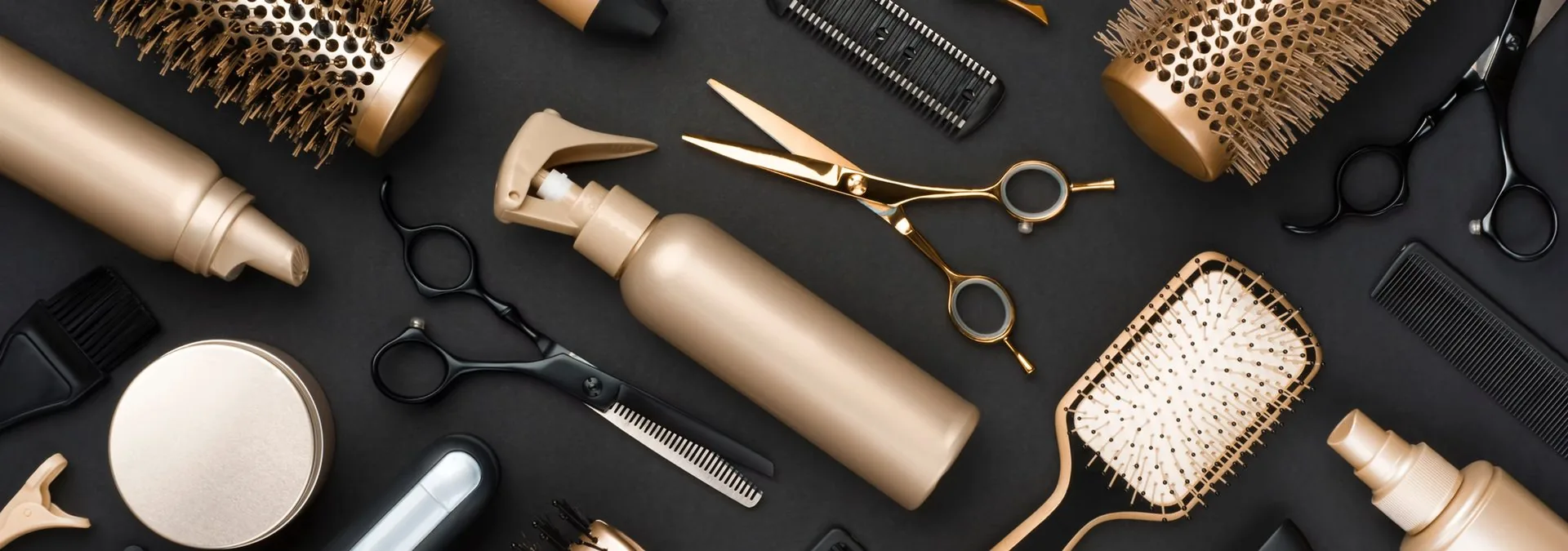 Inside The PK Unisex Salon