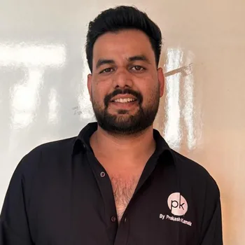 Stylist at The PK Unisex Salon