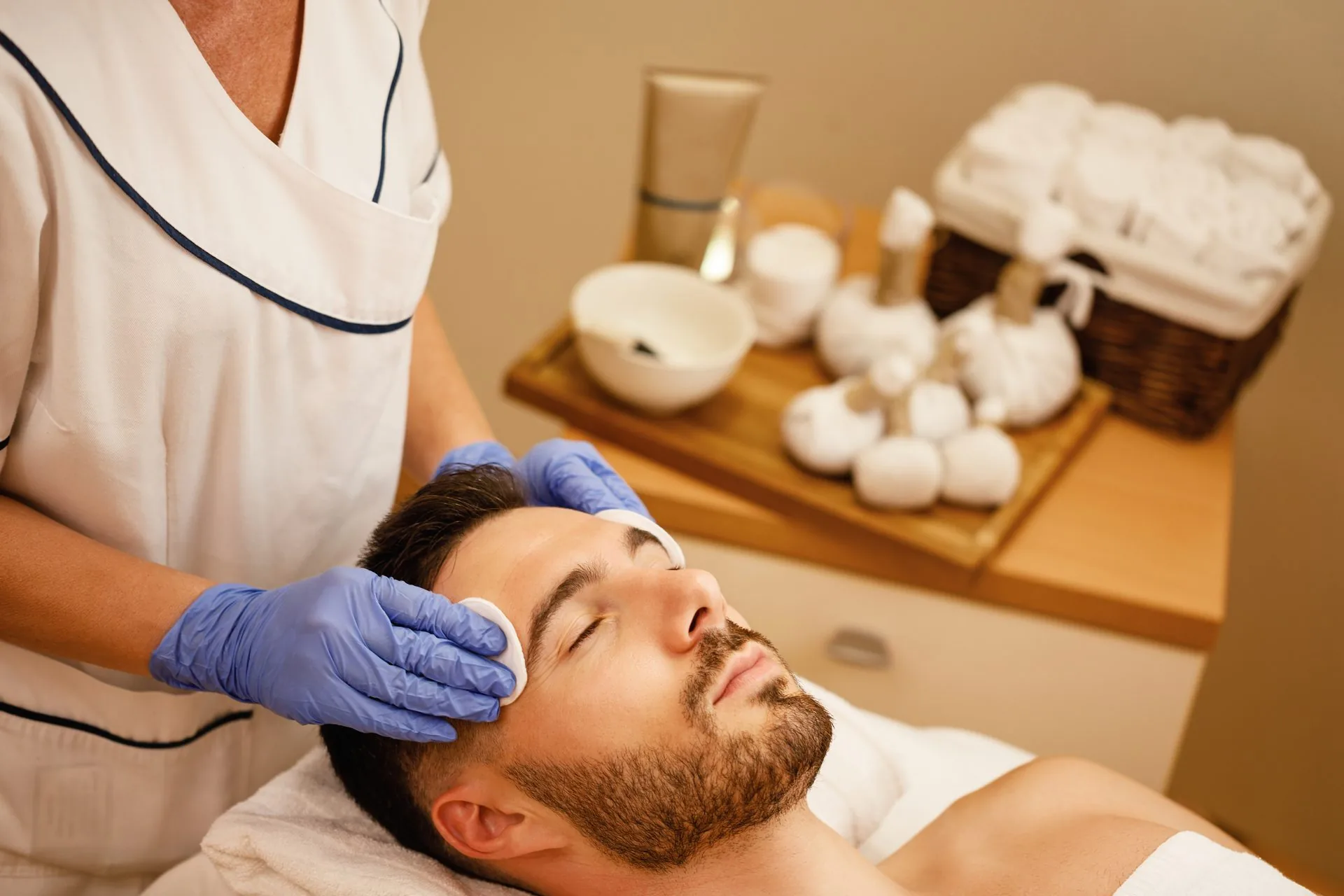 Facial